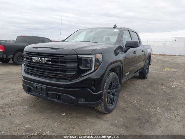 3GTUUCED6NG660193 GMC Sierra K1500 Elevation