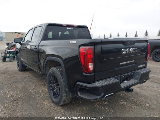 3GTUUCED6NG660193 GMC Sierra K1500 Elevation