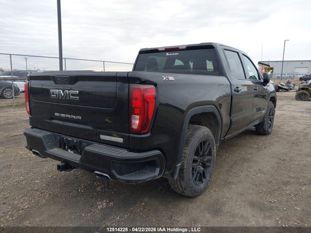 3GTUUCED6NG660193 GMC Sierra K1500 Elevation