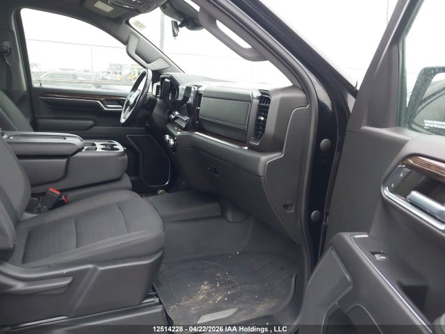 3GTUUCED6NG660193 GMC Sierra K1500 Elevation