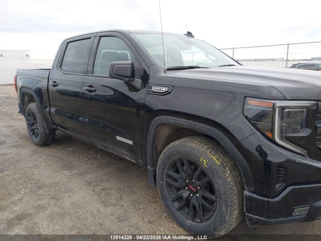 3GTUUCED6NG660193 GMC Sierra K1500 Elevation