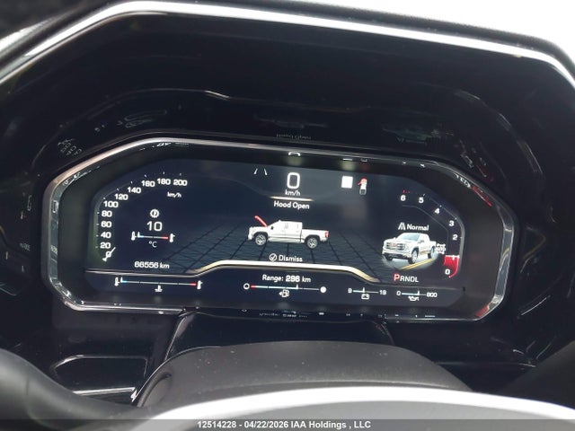 3GTUUCED6NG660193 GMC Sierra K1500 Elevation