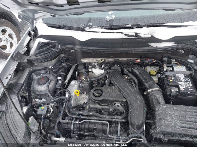 Volkswagen TAOS SE 2026 3VVUC7B21TM016596 Image 10