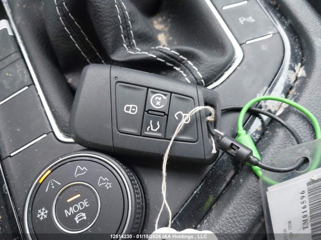 Volkswagen TAOS SE 2026 3VVUC7B21TM016596 Image 11