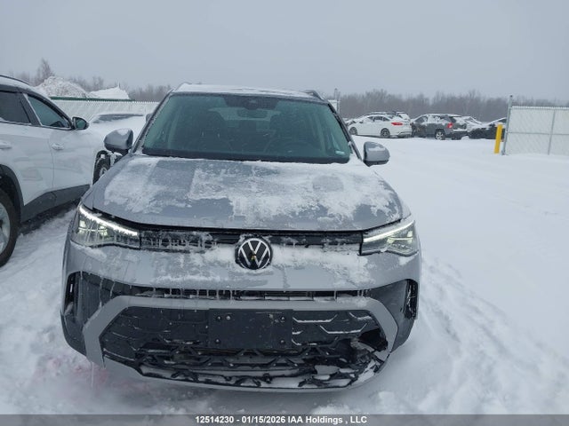 Volkswagen TAOS SE 2026 3VVUC7B21TM016596 Image 12