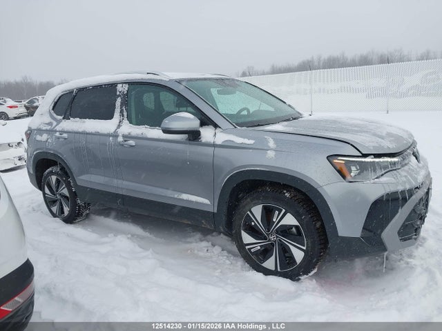 Volkswagen TAOS SE 2026 3VVUC7B21TM016596 Image 13