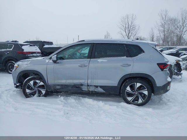 Volkswagen TAOS SE 2026 3VVUC7B21TM016596 Image 14