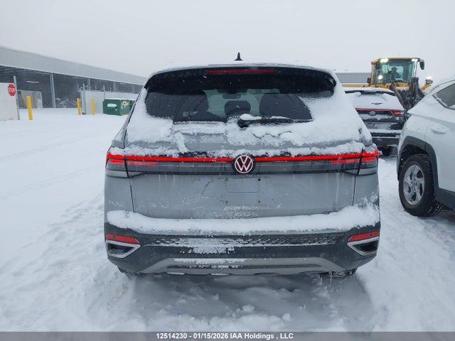 Volkswagen TAOS SE 2026 3VVUC7B21TM016596 Image 16