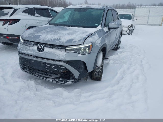 Volkswagen TAOS SE 2026 3VVUC7B21TM016596 Image 2