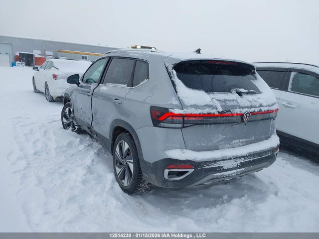 Volkswagen TAOS SE 2026 3VVUC7B21TM016596 Image 3
