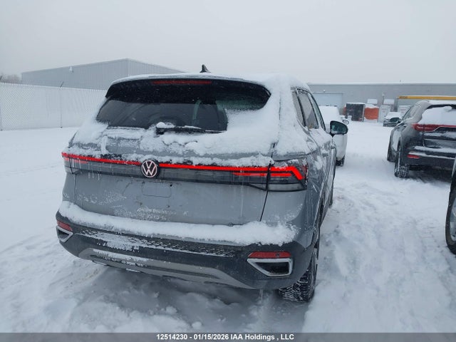 Volkswagen TAOS SE 2026 3VVUC7B21TM016596 Image 4
