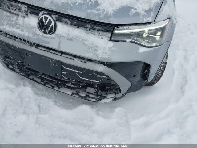 Volkswagen TAOS SE 2026 3VVUC7B21TM016596 Image 6