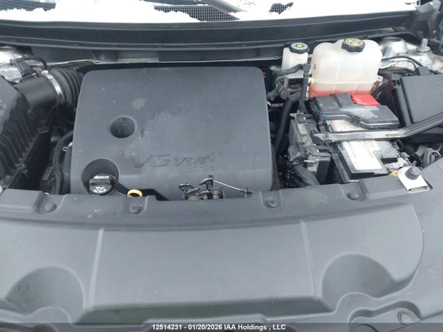 1GNEVGKWXLJ208250 Chevrolet Traverse Lt