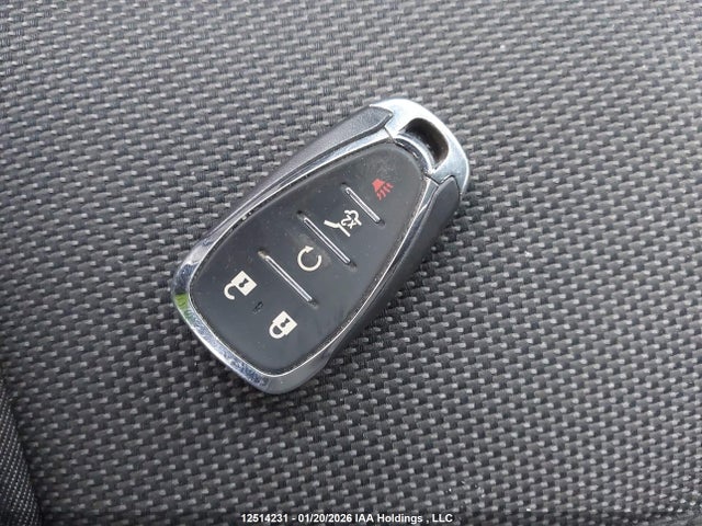 1GNEVGKWXLJ208250 Chevrolet Traverse Lt