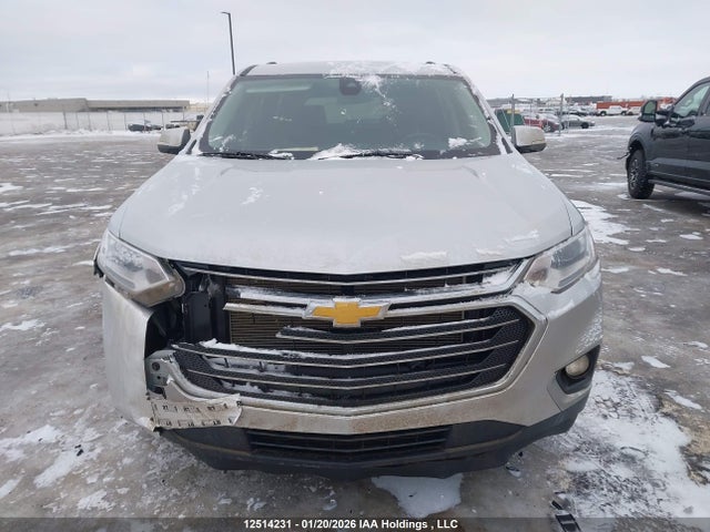 1GNEVGKWXLJ208250 Chevrolet Traverse Lt
