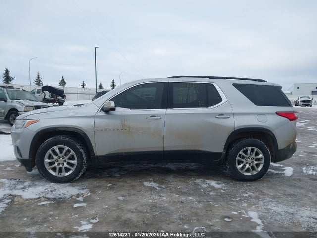 1GNEVGKWXLJ208250 Chevrolet Traverse Lt