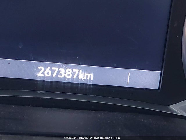 1GNEVGKWXLJ208250 Chevrolet Traverse Lt