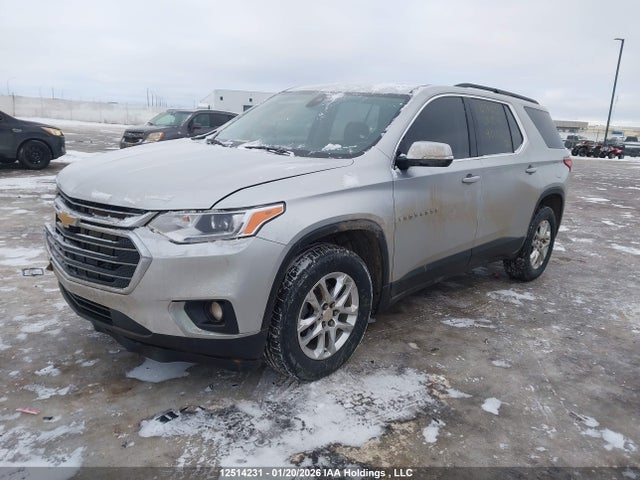 1GNEVGKWXLJ208250 Chevrolet Traverse Lt