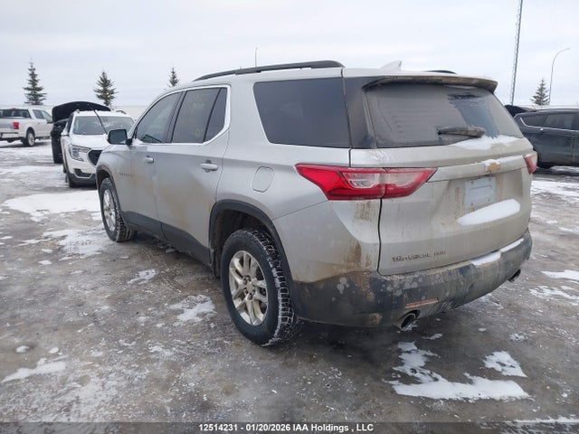 1GNEVGKWXLJ208250 Chevrolet Traverse Lt