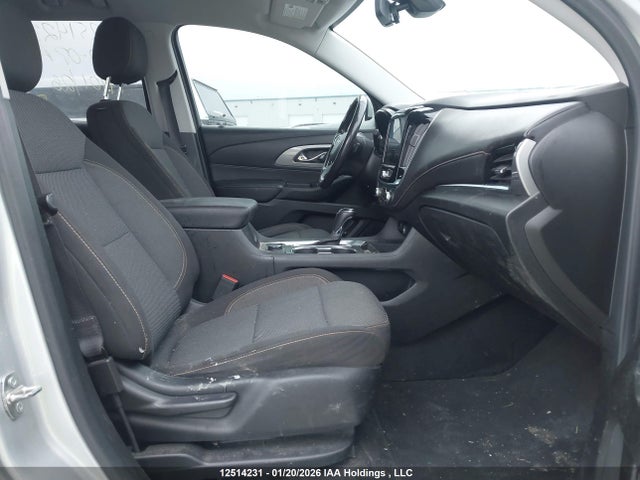 1GNEVGKWXLJ208250 Chevrolet Traverse Lt
