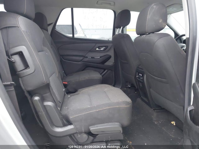 1GNEVGKWXLJ208250 Chevrolet Traverse Lt