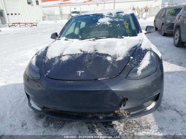 Продажа на аукционе авто 2023 Tesla Model 3 Rwd, vin: LRW3E1FA3PC921087, номер лота: 12514237