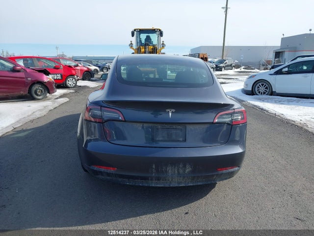 Продажа на аукционе авто 2023 Tesla Model 3 Rwd, vin: LRW3E1FA3PC921087, номер лота: 12514237