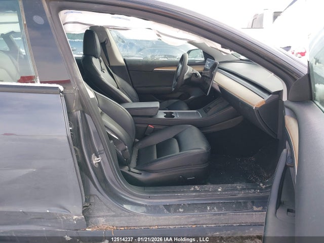 Продажа на аукционе авто 2023 Tesla Model 3 Rwd, vin: LRW3E1FA3PC921087, номер лота: 12514237