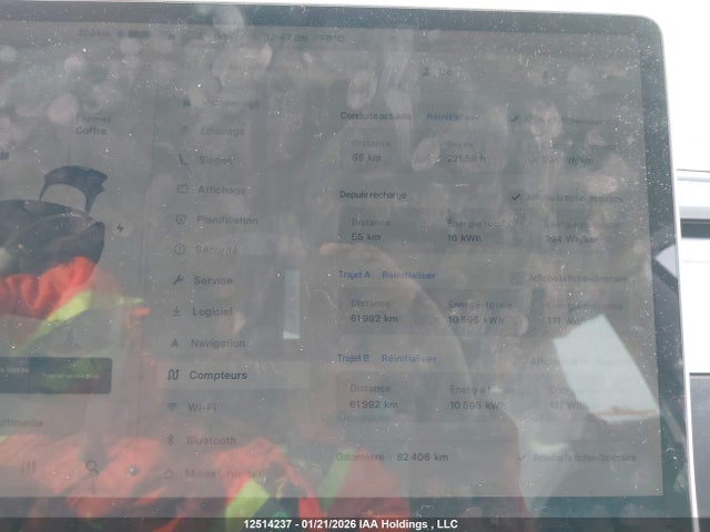 Продажа на аукционе авто 2023 Tesla Model 3 Rwd, vin: LRW3E1FA3PC921087, номер лота: 12514237