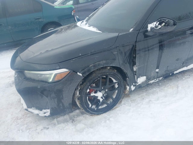 Продаж на аукціоні авто 2025 Honda Civic Hybrid Sport/sport Touring, vin: 2HGFE4F86SH010631, номер лоту: 12514239