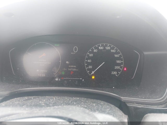 Продаж на аукціоні авто 2025 Honda Civic Hybrid Sport/sport Touring, vin: 2HGFE4F86SH010631, номер лоту: 12514239