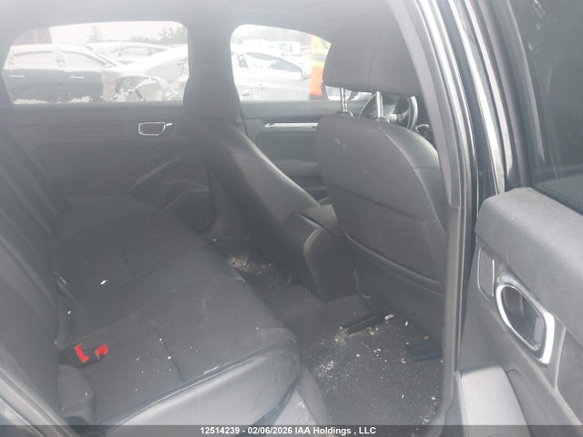 Продаж на аукціоні авто 2025 Honda Civic Hybrid Sport/sport Touring, vin: 2HGFE4F86SH010631, номер лоту: 12514239