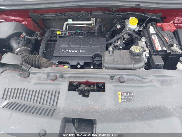 3GNCJKEB2EL216269 Chevrolet TRAX LS