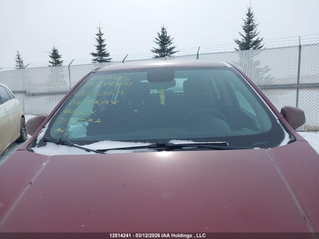 3GNCJKEB2EL216269 Chevrolet TRAX LS