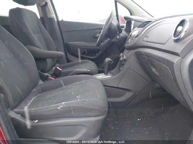3GNCJKEB2EL216269 Chevrolet TRAX LS