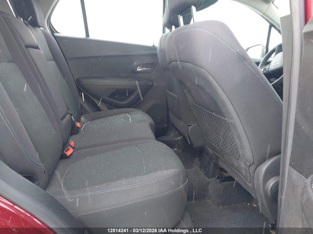 3GNCJKEB2EL216269 Chevrolet TRAX LS