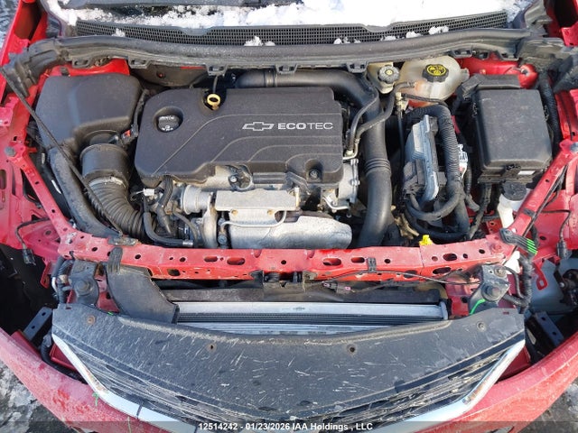 1G1BC5SMXG7260462 Chevrolet le2 - di: direct injection, alum, vvt, gen i, gmna