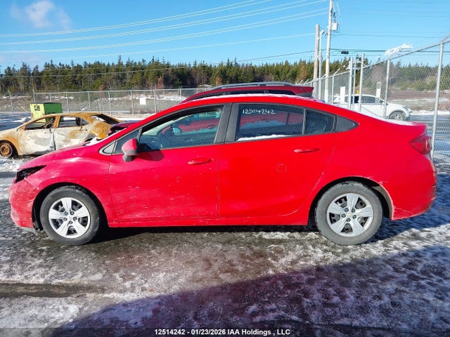 1G1BC5SMXG7260462 Chevrolet le2 - di: direct injection, alum, vvt, gen i, gmna