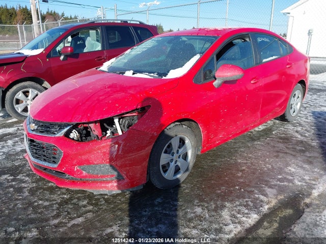 1G1BC5SMXG7260462 Chevrolet le2 - di: direct injection, alum, vvt, gen i, gmna