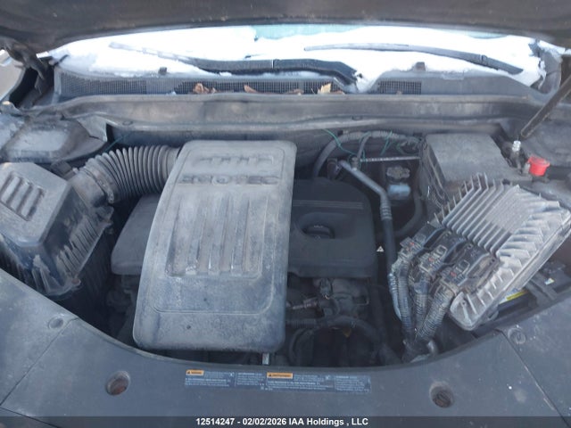 Продаж на аукціоні авто 2010 Chevrolet Equinox Ls, vin: 2CNALBEW9A6203140, номер лоту: 12514247