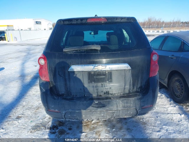 Продаж на аукціоні авто 2010 Chevrolet Equinox Ls, vin: 2CNALBEW9A6203140, номер лоту: 12514247