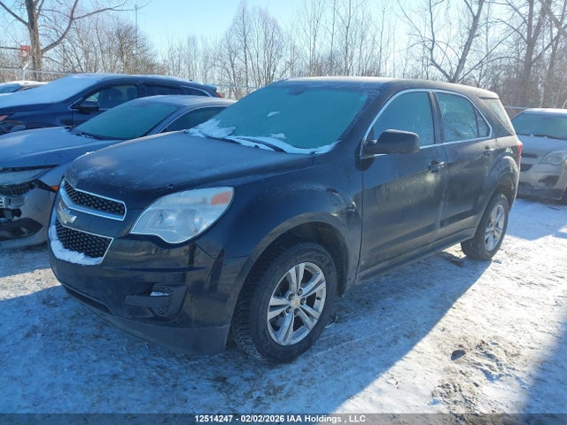 Продаж на аукціоні авто 2010 Chevrolet Equinox Ls, vin: 2CNALBEW9A6203140, номер лоту: 12514247