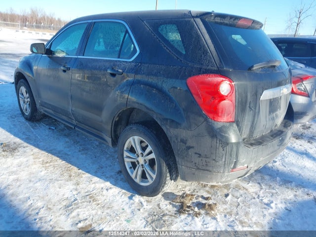Продаж на аукціоні авто 2010 Chevrolet Equinox Ls, vin: 2CNALBEW9A6203140, номер лоту: 12514247