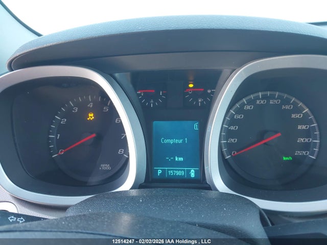 Продаж на аукціоні авто 2010 Chevrolet Equinox Ls, vin: 2CNALBEW9A6203140, номер лоту: 12514247