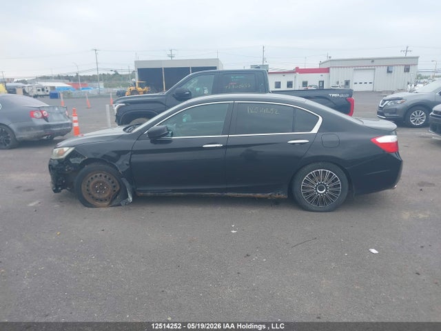Продаж на аукціоні авто 2014 Honda Accord, vin: 1HGCR2F5XEA804147, номер лоту: 12514252
