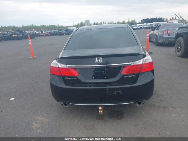 Продаж на аукціоні авто 2014 Honda Accord, vin: 1HGCR2F5XEA804147, номер лоту: 12514252