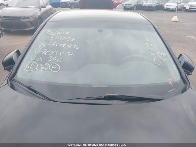 Продаж на аукціоні авто 2014 Honda Accord, vin: 1HGCR2F5XEA804147, номер лоту: 12514252