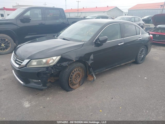 Продаж на аукціоні авто 2014 Honda Accord, vin: 1HGCR2F5XEA804147, номер лоту: 12514252