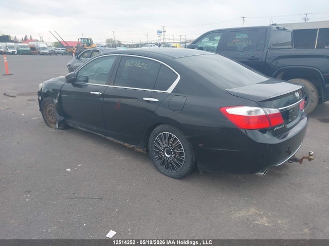 Продаж на аукціоні авто 2014 Honda Accord, vin: 1HGCR2F5XEA804147, номер лоту: 12514252
