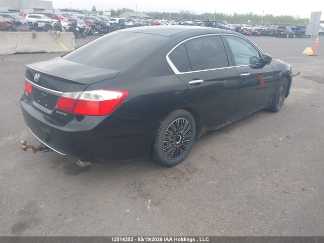 Продаж на аукціоні авто 2014 Honda Accord, vin: 1HGCR2F5XEA804147, номер лоту: 12514252